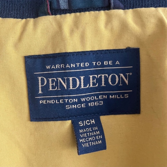 Women’s Pendleton Jacket (S) - Picture 6 of 10